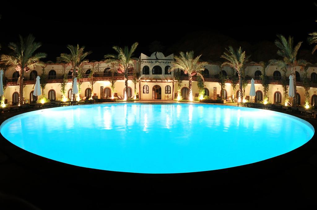 Dahab Paradise Extérieur photo