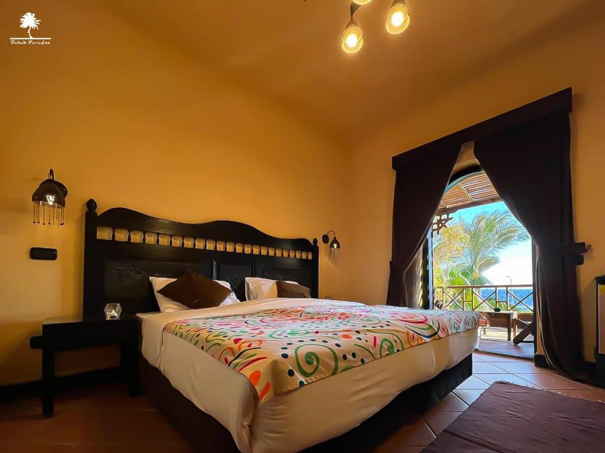 Dahab Paradise Extérieur photo