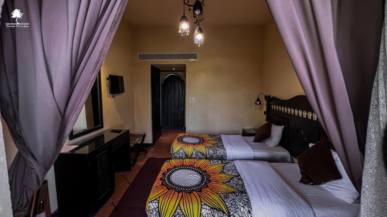 Dahab Paradise Extérieur photo