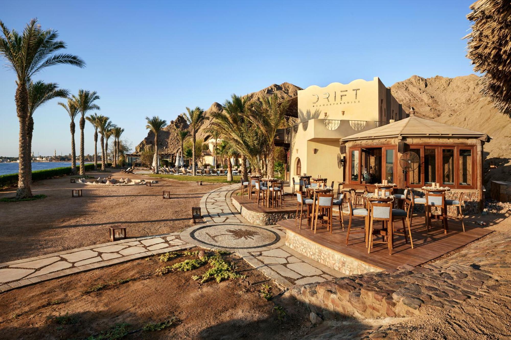 Dahab Paradise Extérieur photo