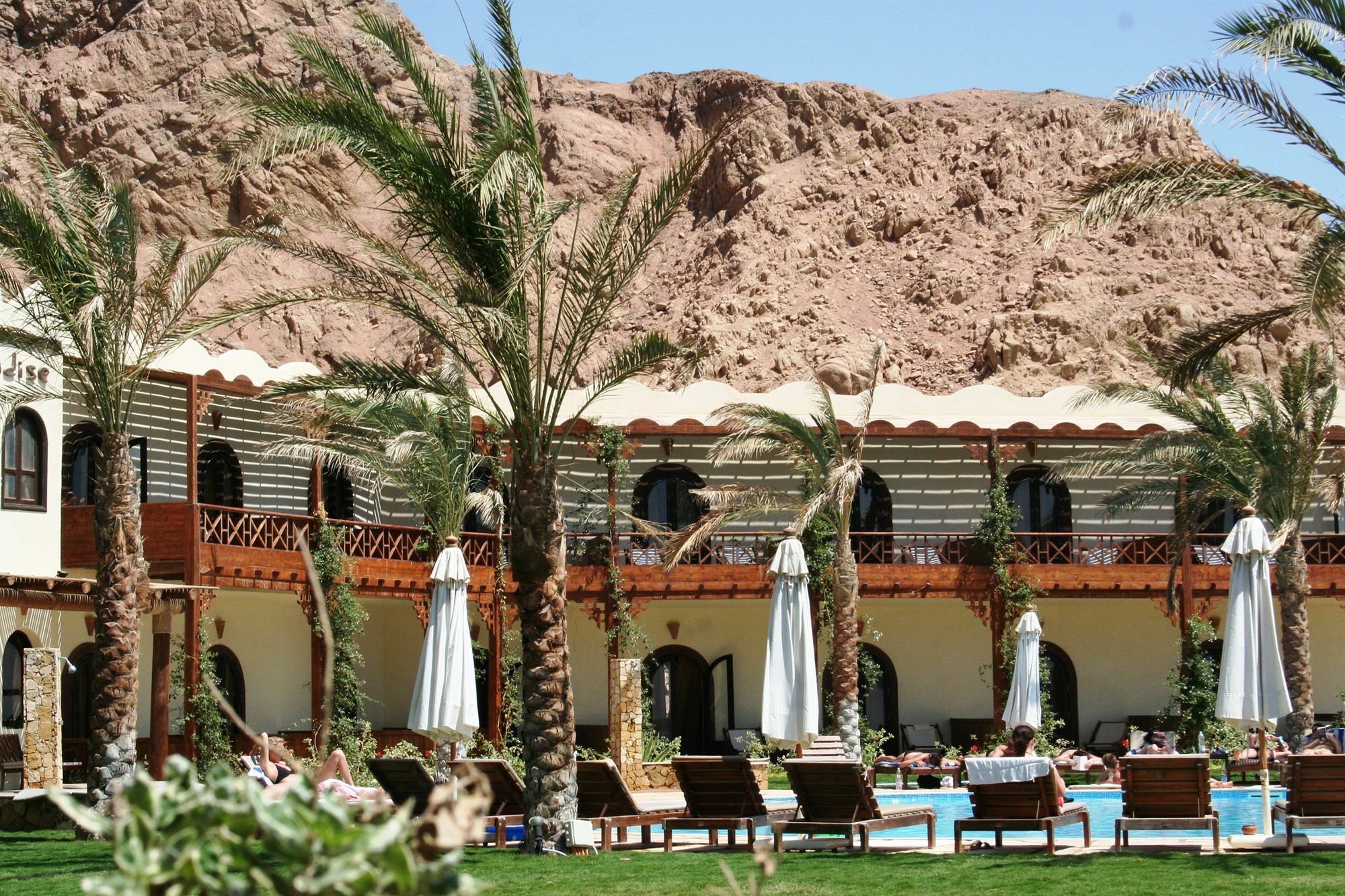 Dahab Paradise Extérieur photo